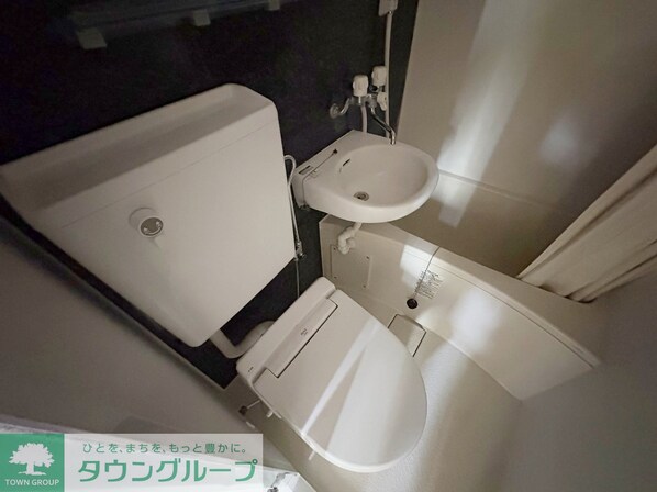 センターヴィレッジ藤崎の物件内観写真